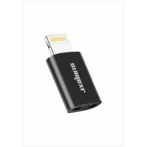 (SX-ZJ16) - Mini Adaptador Lightning - [Caixa com 600 peças]