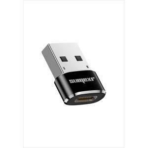 (SX-ZJ20) - Mini Adaptador Usb - [Caixa com 600 peças]