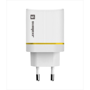 (SX-F11-V8) Carregador De Parede + Cabo Micro Usb - [Caixa com 200 peças]