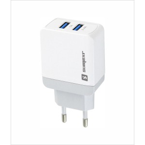 (SX-F18-C) - Carregador De Parede + Cabo Usb Tipo C - [Caixa com 200 peças]