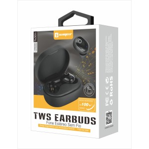 (SLY-18) -  Fone Sem Fio - [Caixa com 100 peças]